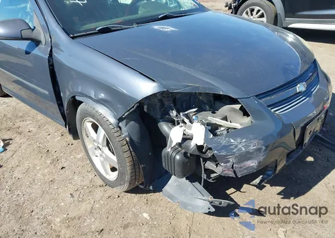 2008 Chevrolet Cobalt Lt z USA, uszkodzony, nr VIN 1G1AL18F087141205